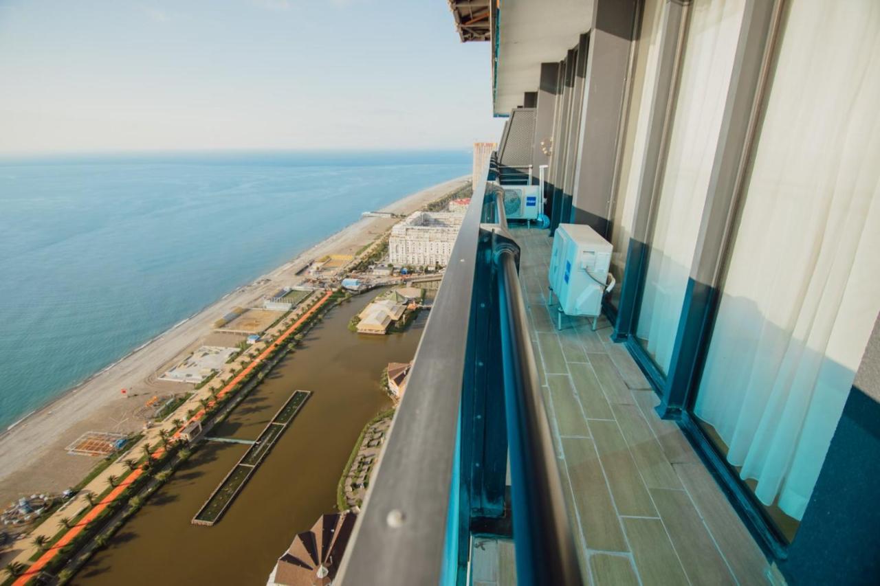 Orbi City Batumi Exterior foto