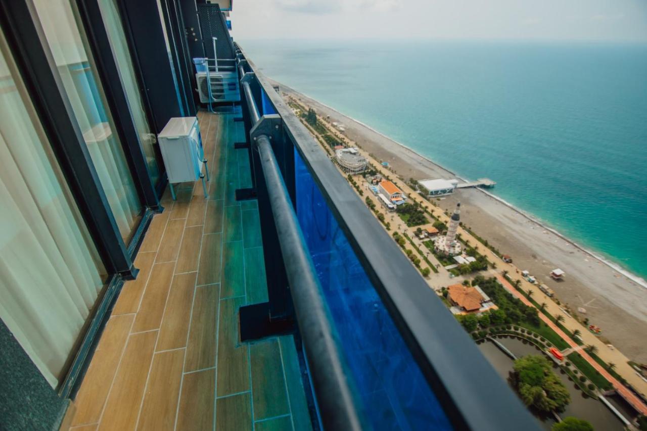 Orbi City Batumi Exterior foto