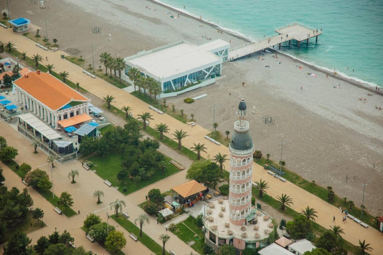 Orbi City Batumi Exterior foto