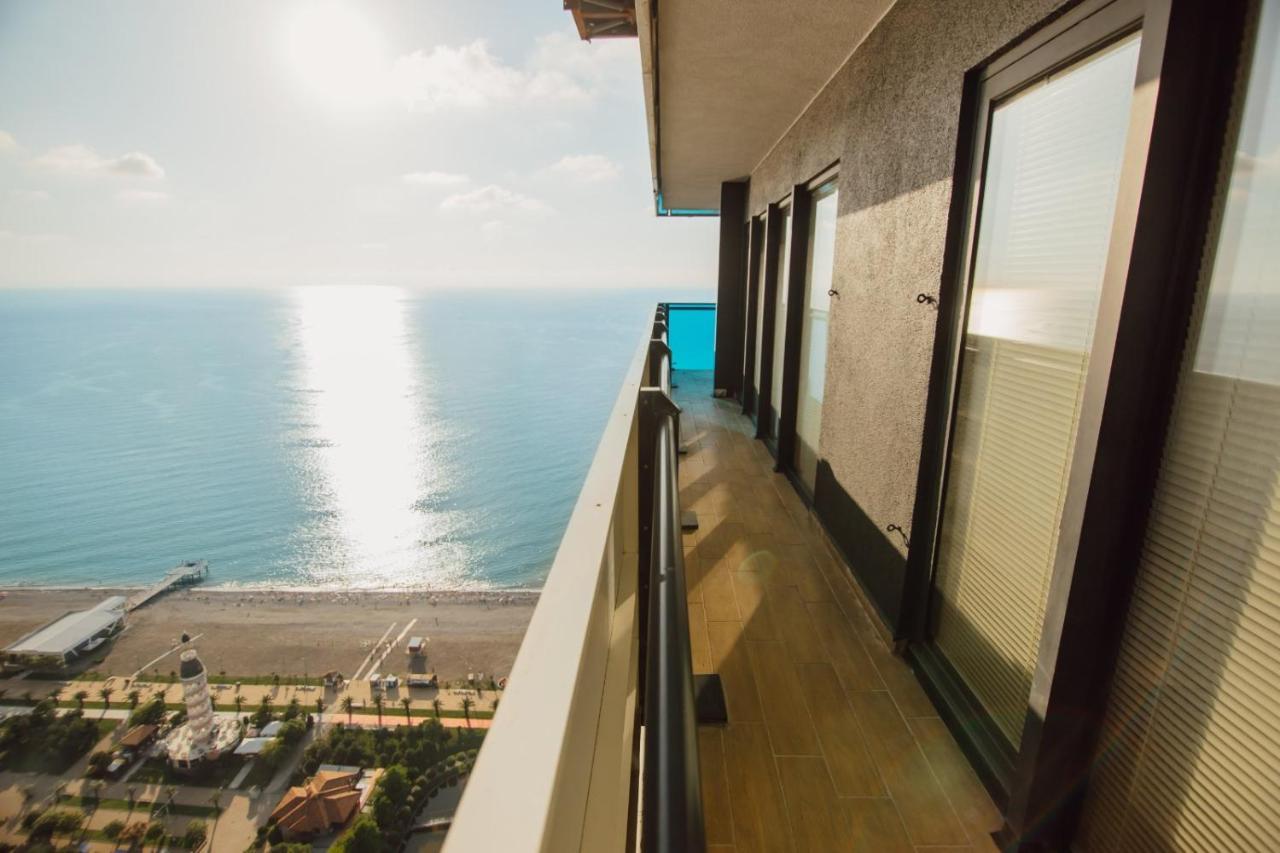 Orbi City Batumi Exterior foto