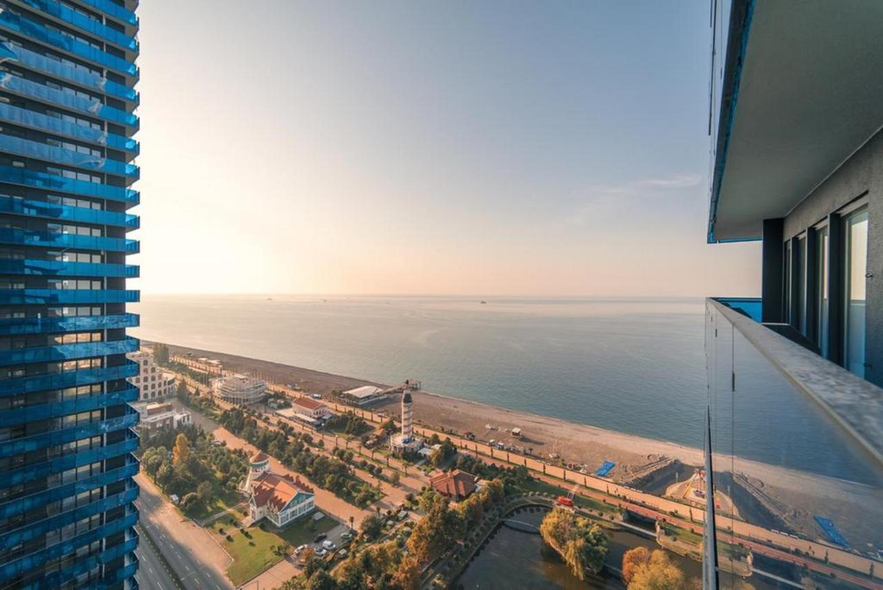 Orbi City Batumi Exterior foto