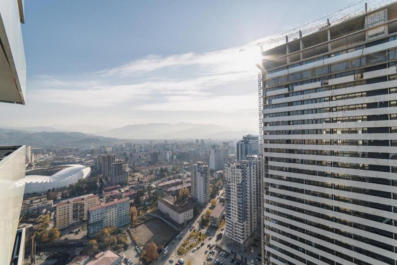 Orbi City Batumi Exterior foto