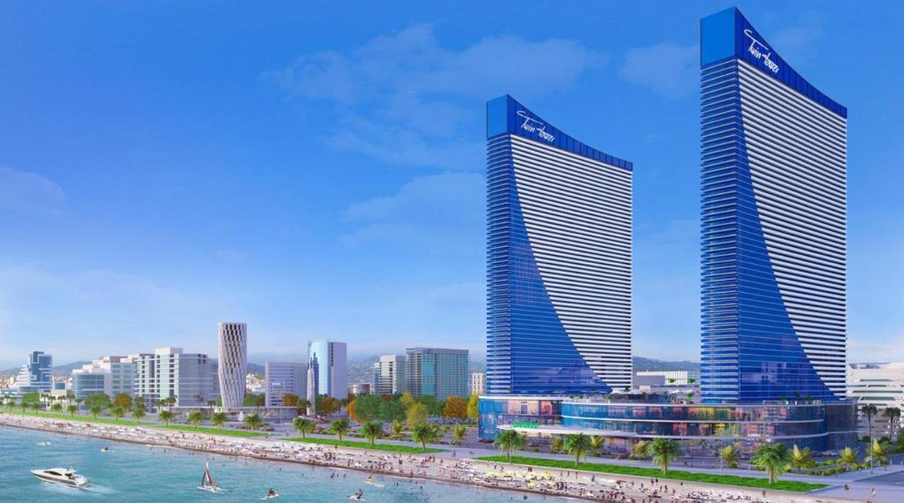 Orbi City Batumi Exterior foto