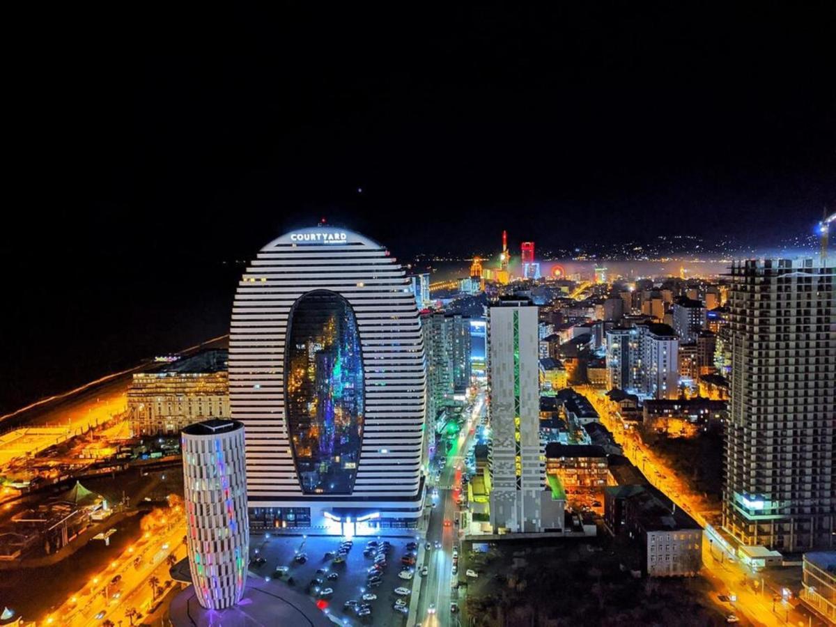 Orbi City Batumi Exterior foto