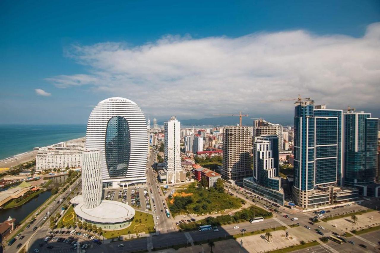 Orbi City Batumi Exterior foto