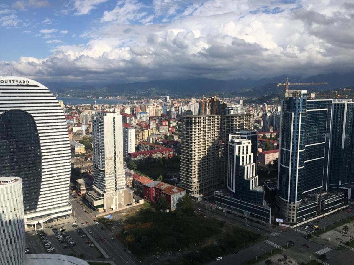 Orbi City Batumi Exterior foto